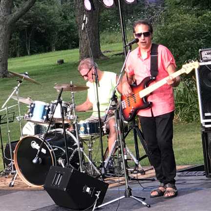 Too Tall Tyler at Shag Fest 3 on 8/7/21